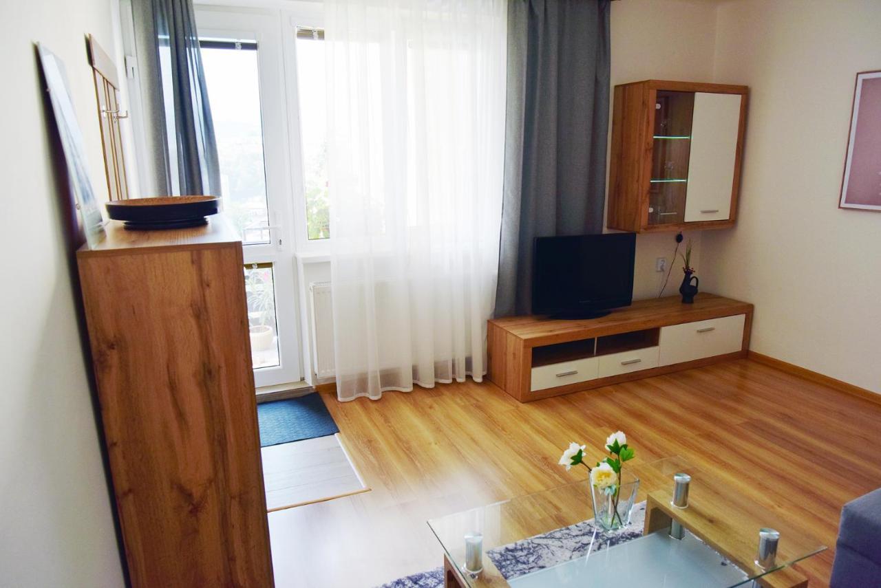 Apartment, Sun Terrace, Privat Parking Banská Bystrica Esterno foto